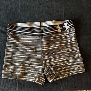 Under Armour bike/workout shorts